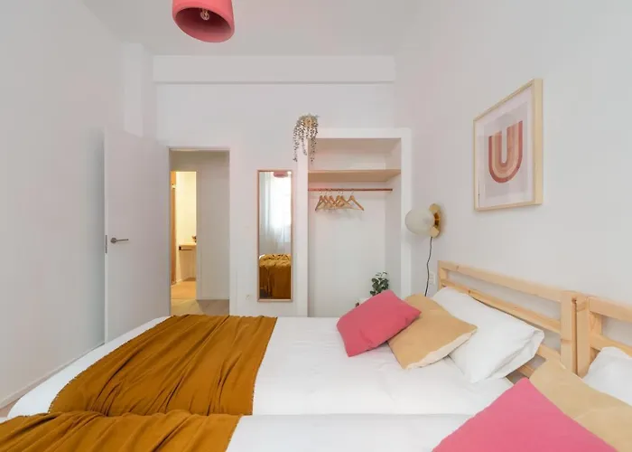 BEGOÑA apartment by Aston Rentals